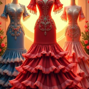 Flux_Dev_A_highly_detailed_intricately_designed_and_vibrant_il_0 Flamenco Costume Design Templates