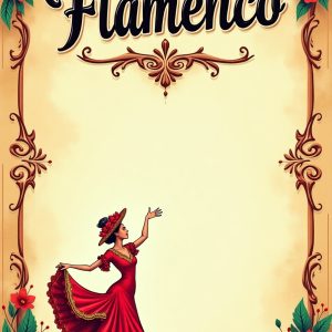 Flux_Dev_A_vibrantly_colored_highly_detailed_illustration_of_a_0 Flamenco Dance Practice Tracker